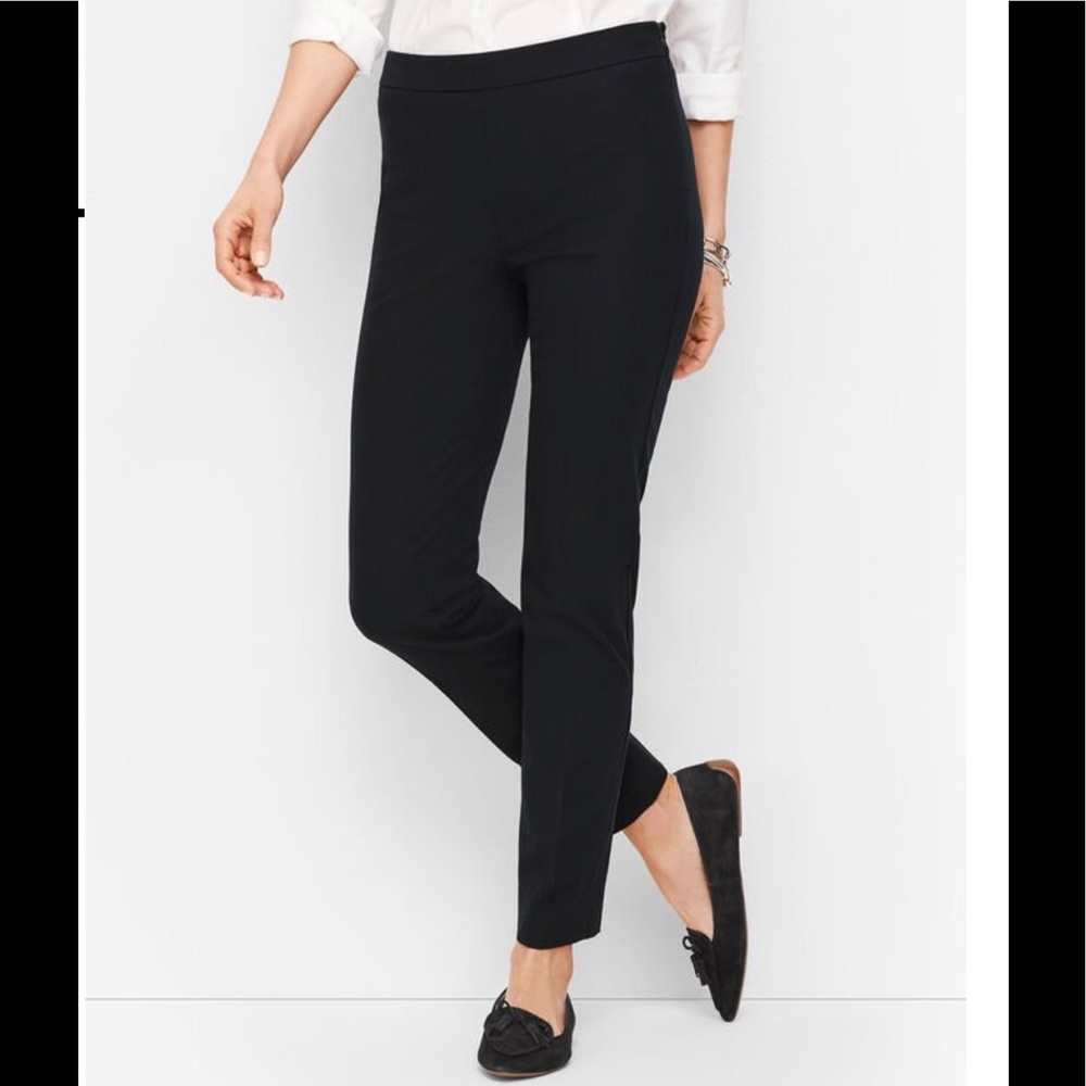 Talbots Chatham Ankle Pant sz 16 P